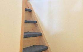 Helles und charmantes Loft mit herrlichem Blick